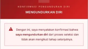 Alasan Pelamar Mundur dari Manajer Kopdes Merah Putih