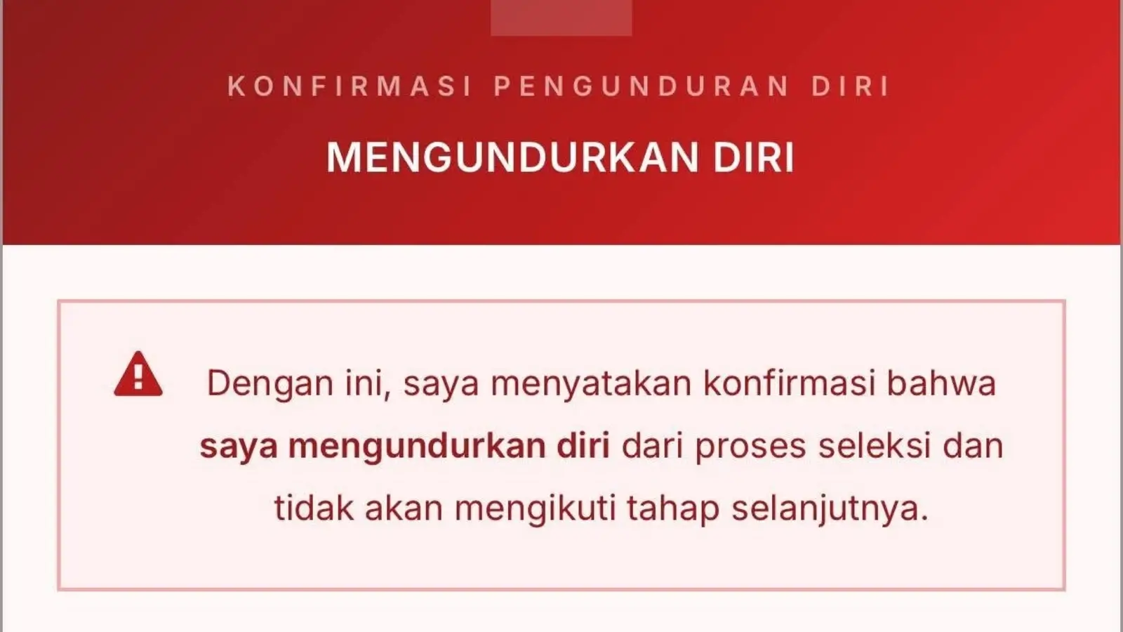 Alasan Pelamar Mundur dari Manajer Kopdes Merah Putih