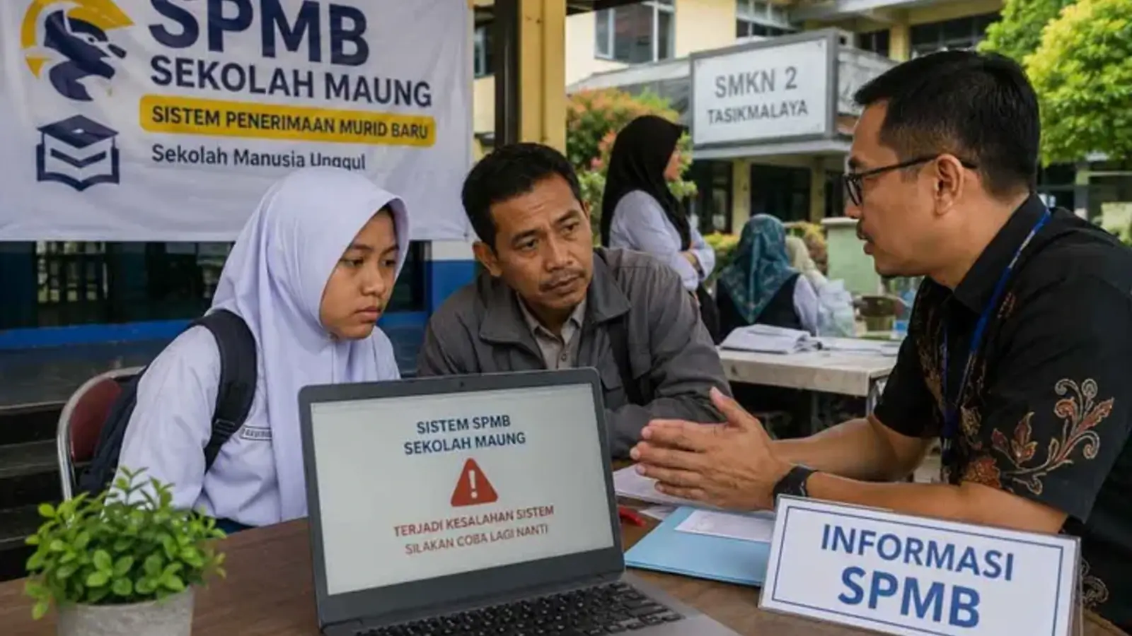 Apa Itu Sekolah Maung