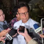 Budi Gunadi ke Istana Bahas Kondisi Ekonomi Serta Resmikan RS