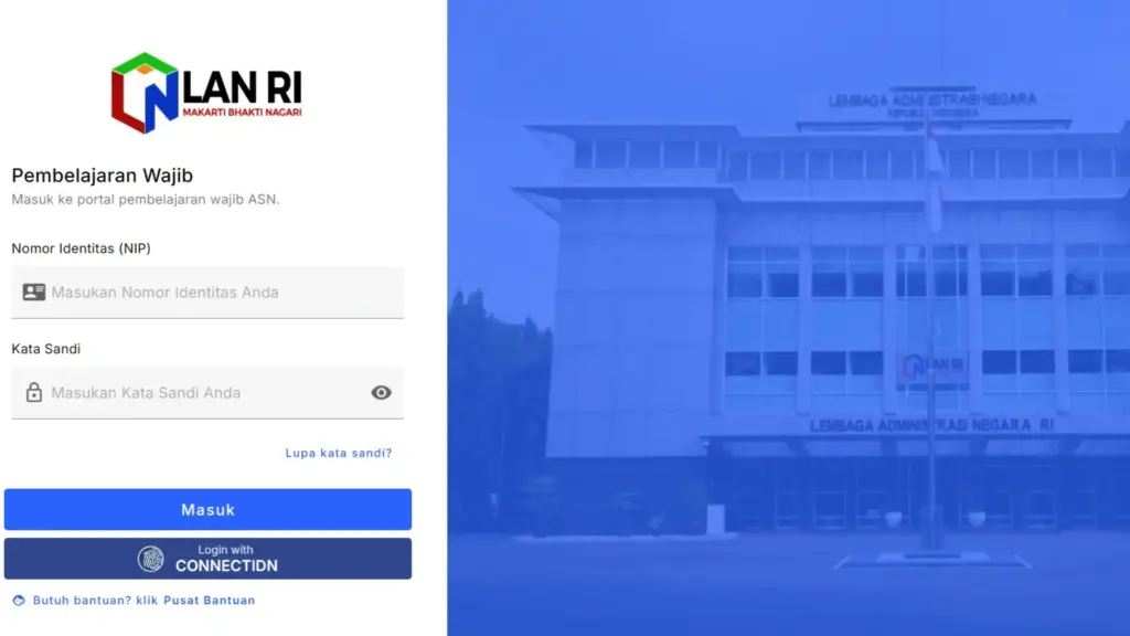 Cara Download Sertifikat MOOC PPPK 2026 Lewat Portal SIBangkom LAN