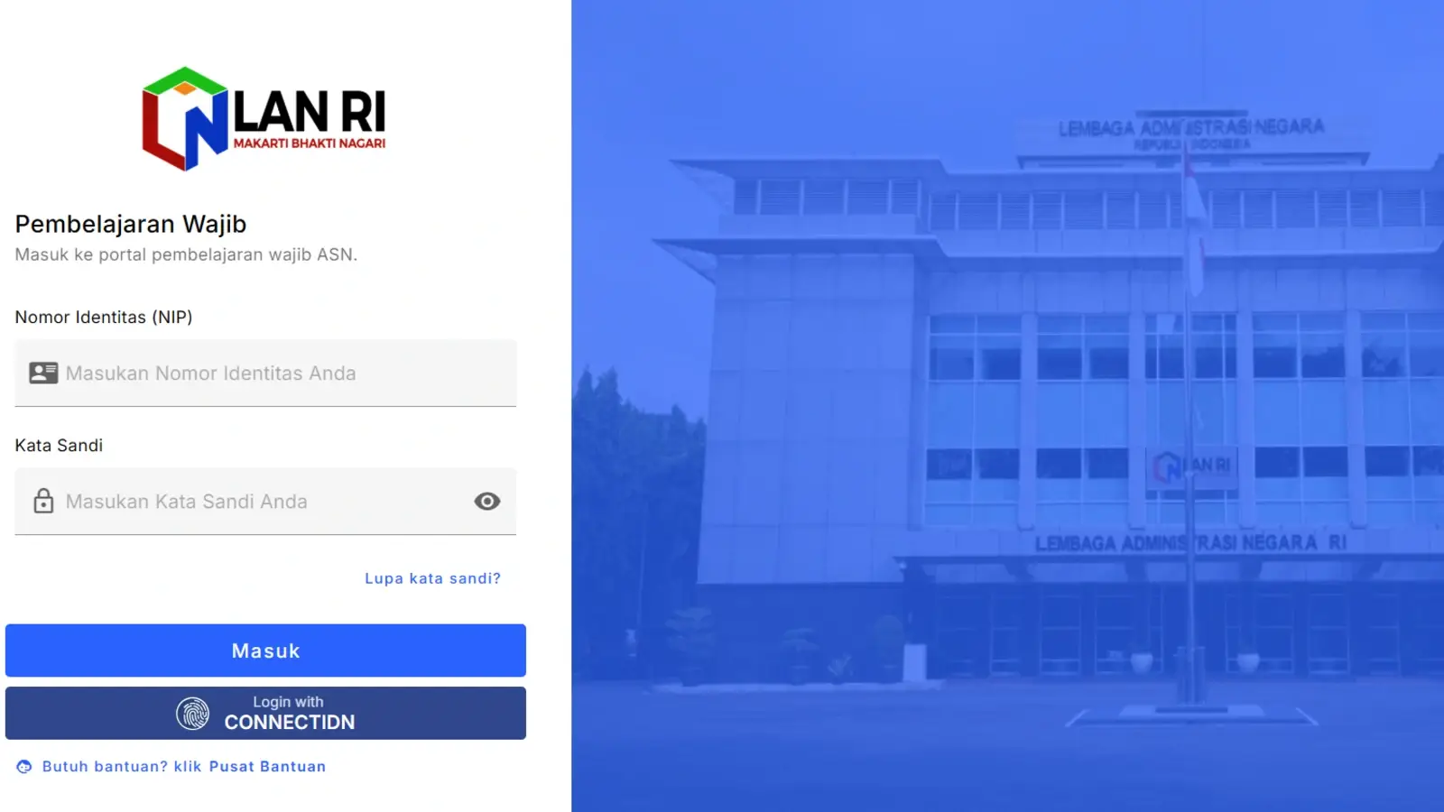 Cara Download Sertifikat MOOC PPPK 2026 Lewat Portal SIBangkom LAN