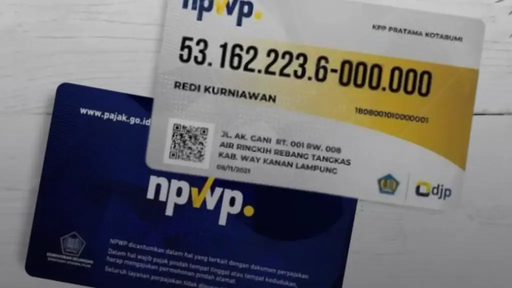 Cara Melihat Kartu NPWP di Coretax