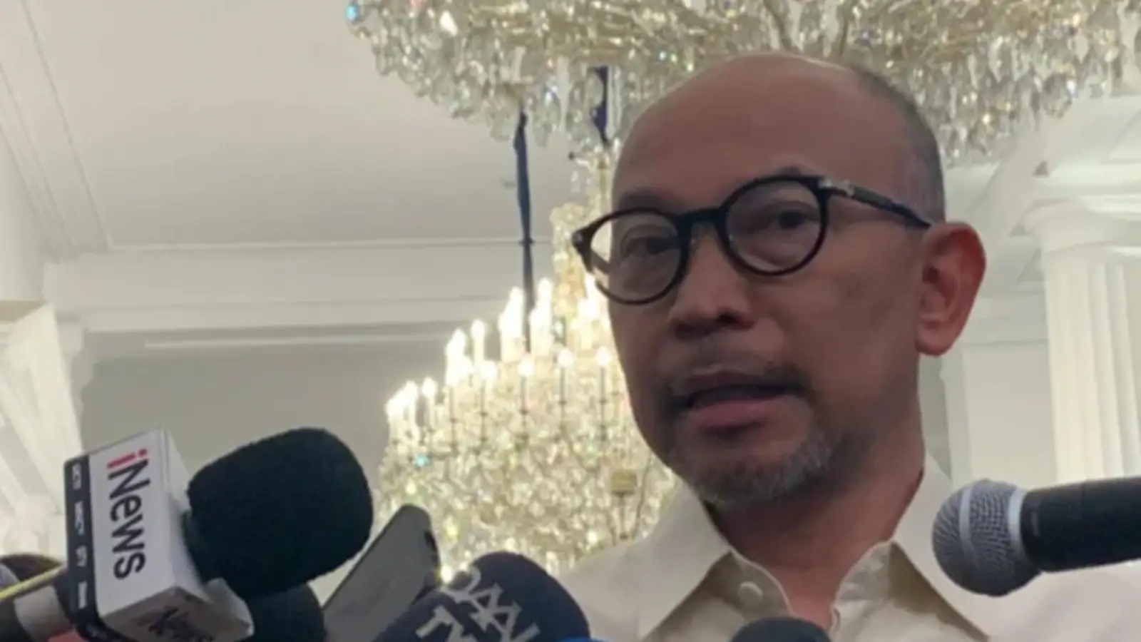Chatib Basri diundang Prabowo ke Istana