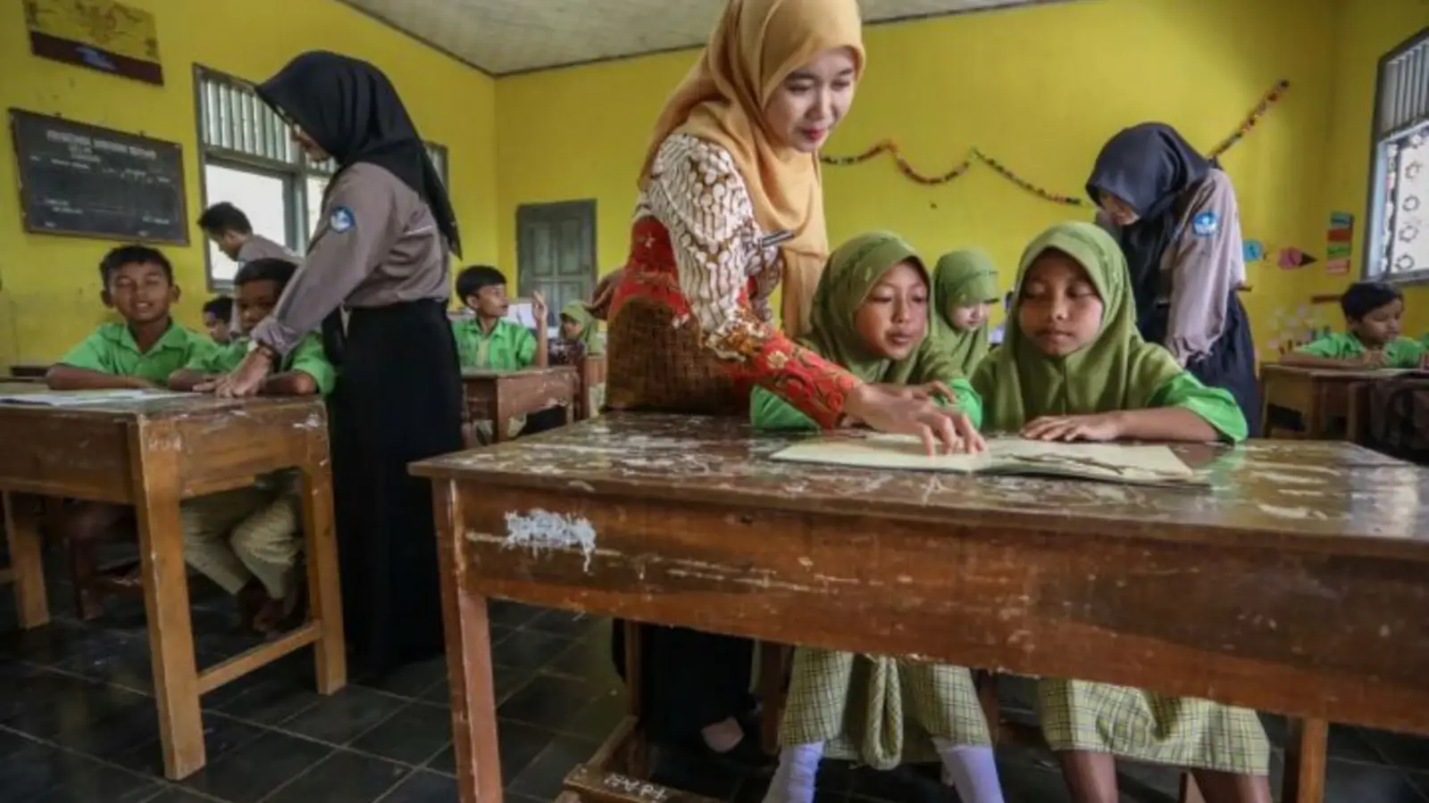 Estimasi Gaji Tendik Sekolah Rakyat