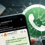 Etika Mahasiswa Hubungi Dosen via WhatsApp