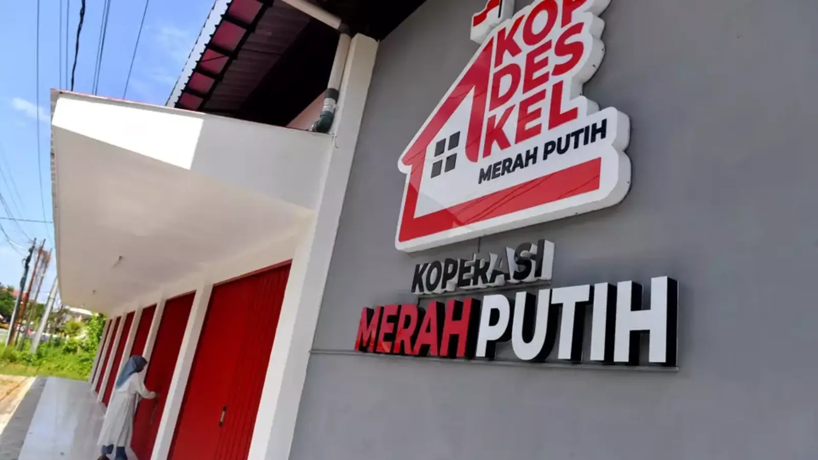 Gaji Manajer Koperasi Merah Putih