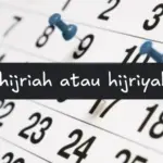 “Hijriah atau Hijriyah” Penulisan yang Benar Menurut KBBI
