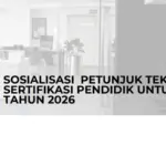 Terbit Update Jadwal Serdos 2026, Dosen Silakan Cek SISTER