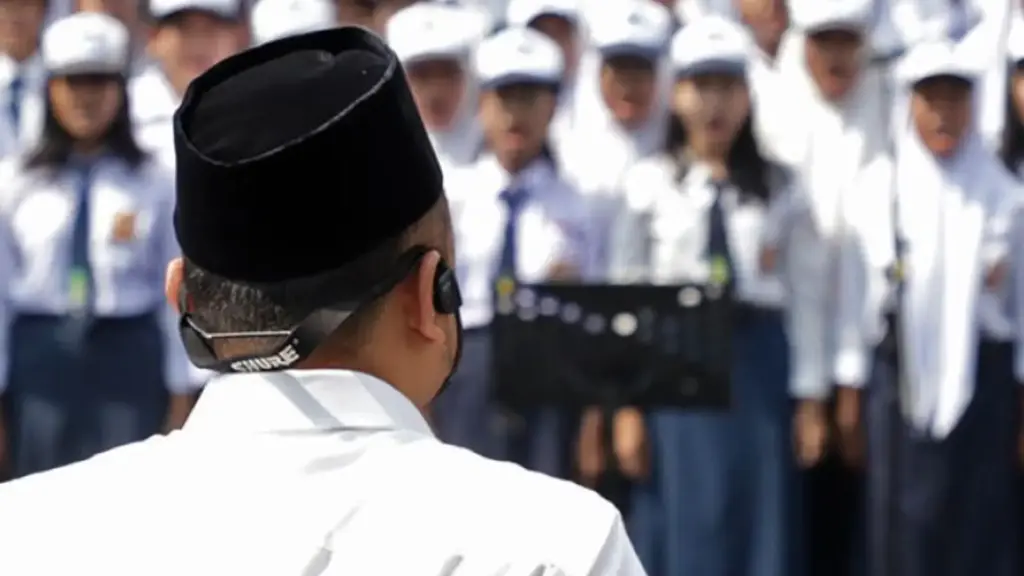 Lirik Lagu Terima kasihku, Guruku