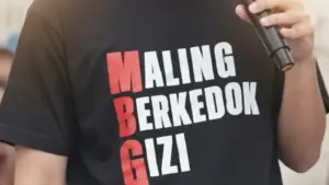 Mantan Ketua BEM UGM Tiyo Ardianto
