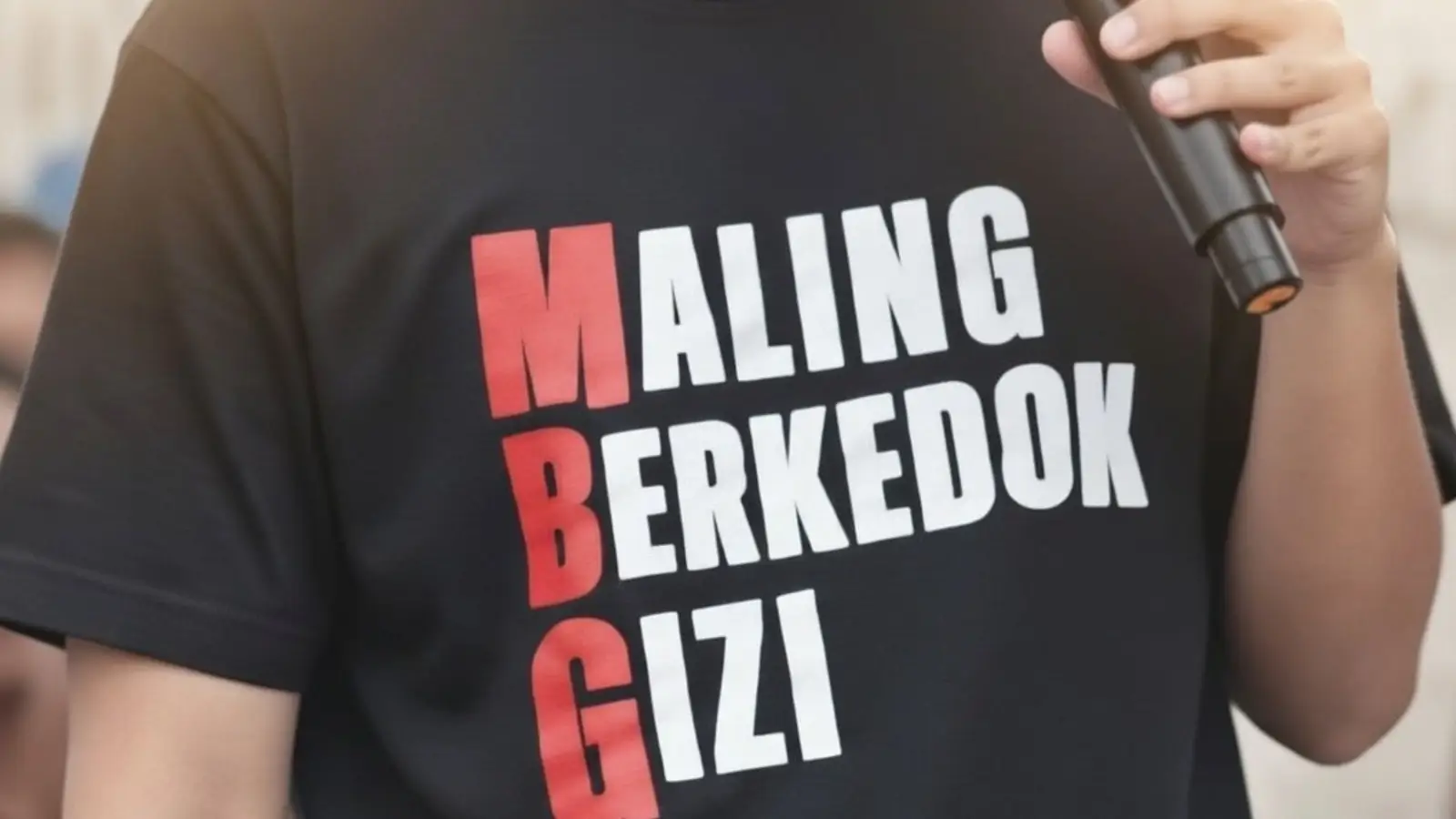 Mantan Ketua BEM UGM Tiyo Ardianto