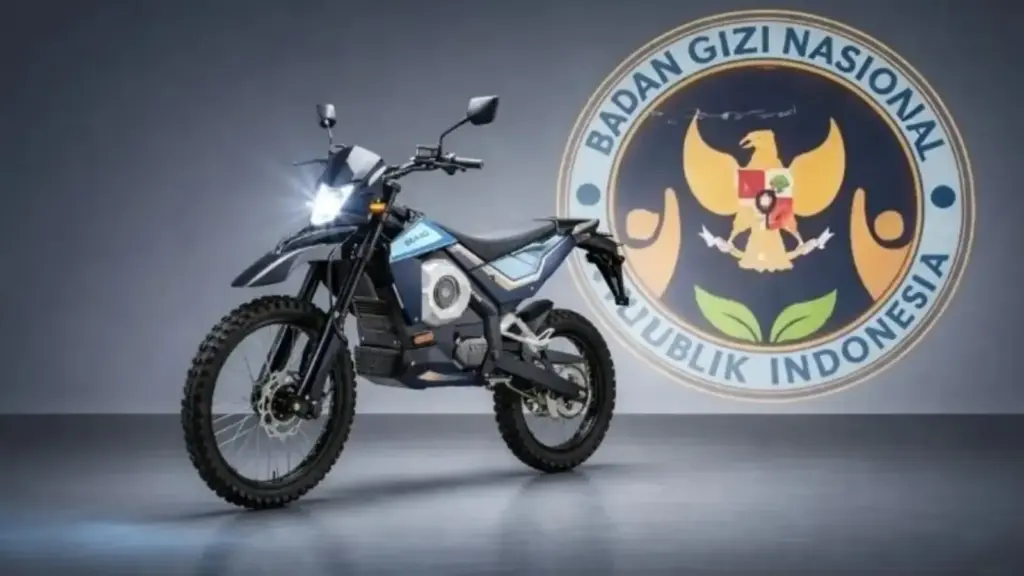 Motor Listrik Guru Honorer