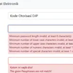 Pengertian Passphrase Coretax dan Cara Membuatnya