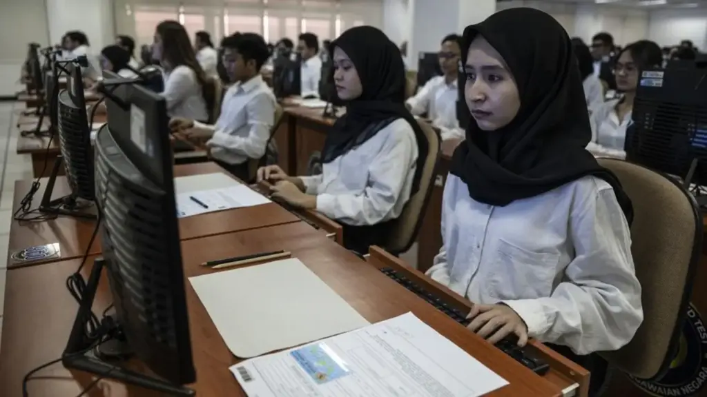 Penilaian dan Aturan Kelulusan Formasi PPPK Guru Sekolah Rakyat 2026