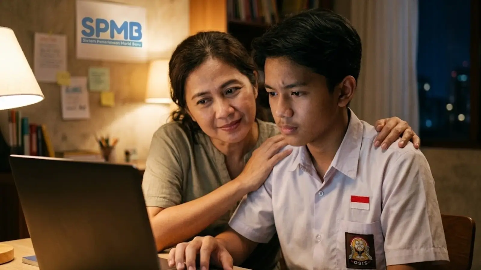 Perbedaan SNBP, SNBT, dan SPMB