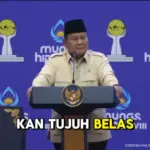 Video: Hadiri Munas HIPMI XVIII, Pidato Presiden Prabowo Salah Hitung Tanggal Jadi Viral