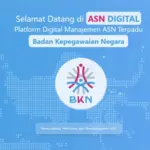 Platform ASN Digital Integrasikan Data SKP, Pegawai Wajib Aktifkan Sistem MFA