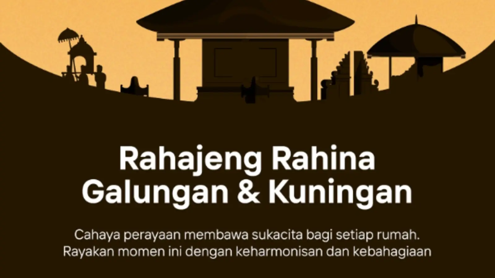 Rahajeng Rahina Galungan Artinya