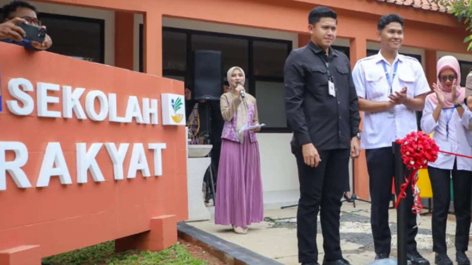 Sekolah Rakyat di Jawa Tengah