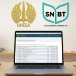 Skor UTBK yang Lolos UNESA Jalur SNBT 2026