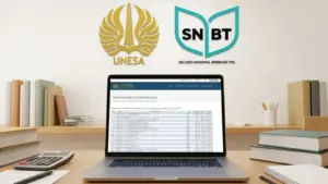 Skor UTBK yang Lolos UNESA Jalur SNBT 2026