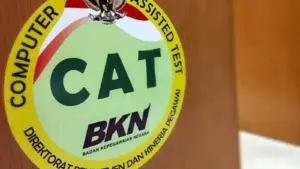 Tes computer assisted test (CAT)
