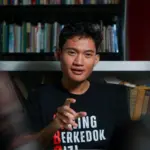 Mantan Ketua BEM UGM Tiyo Ardianto Dilaporkan ke Polisi