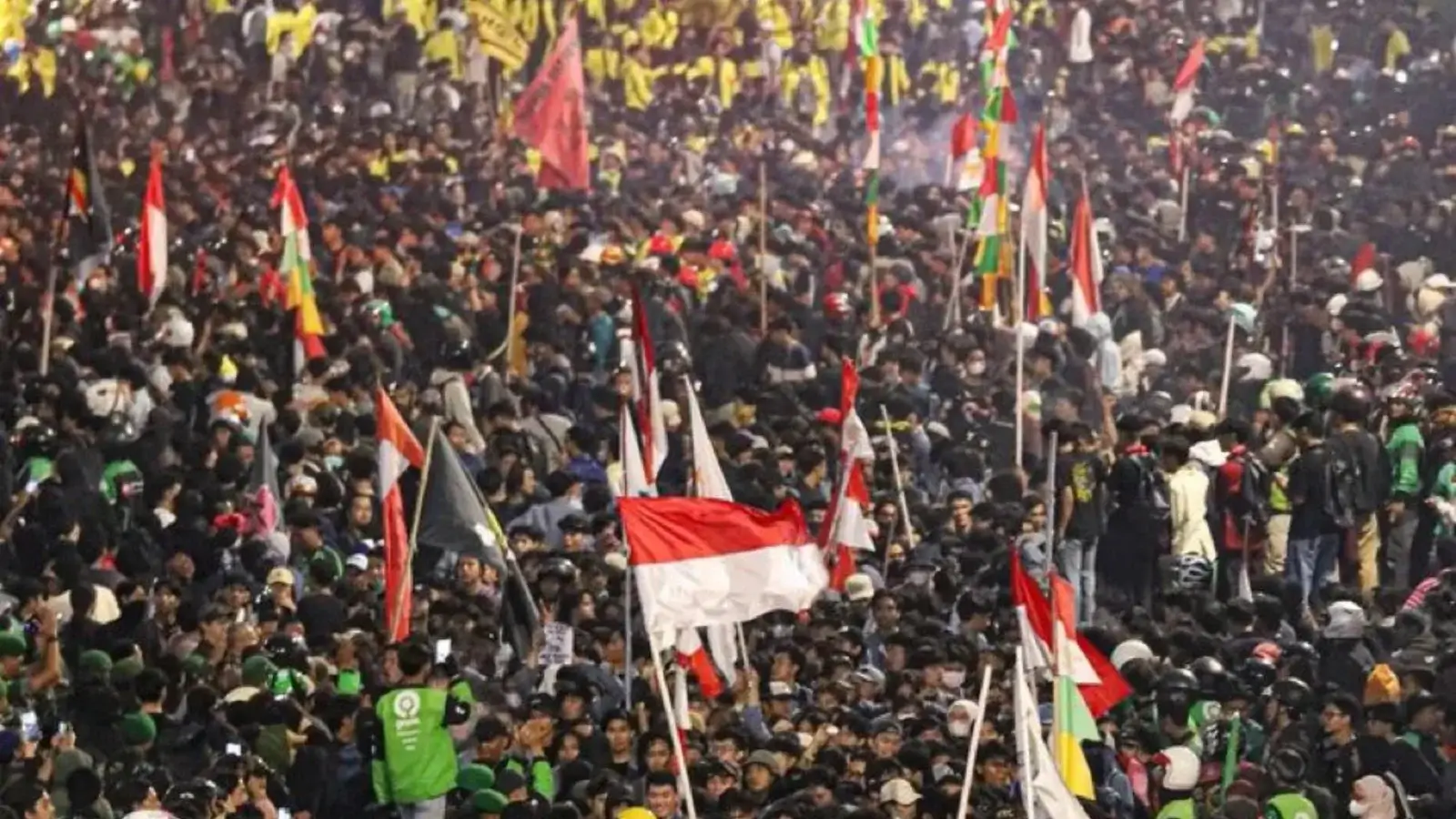 Tuntutan Ekonomi BEM UI di Demo 12 Juni 2026