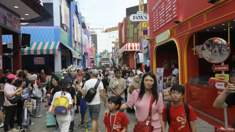 Jakarta Fair 2026 Resmi Dibuka: Tiket, Acara, dan Jadwal Sampai Kapan