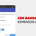 Cek Desil dan Bansos 2026 Lewat cekbansos.kemensos.go.id Pakai HP dan NIK