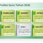 Penyebab SKTP Agustus 2026 Belum Terbit Dan Solusi Validasi InfoGTK
